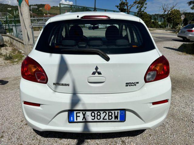MITSUBISHI Space Star 1.0 ClearTec GPL bifuel Intense NAVI