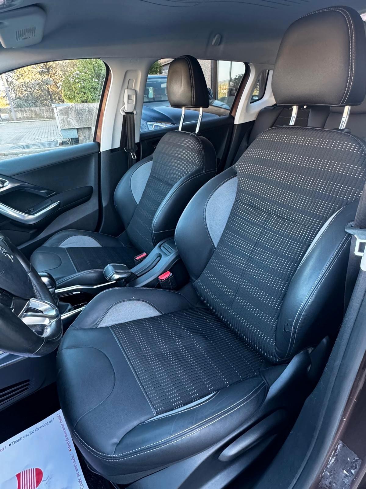 Peugeot 2008 1.6 e-HDi 92 CV Stop&Start urban cross