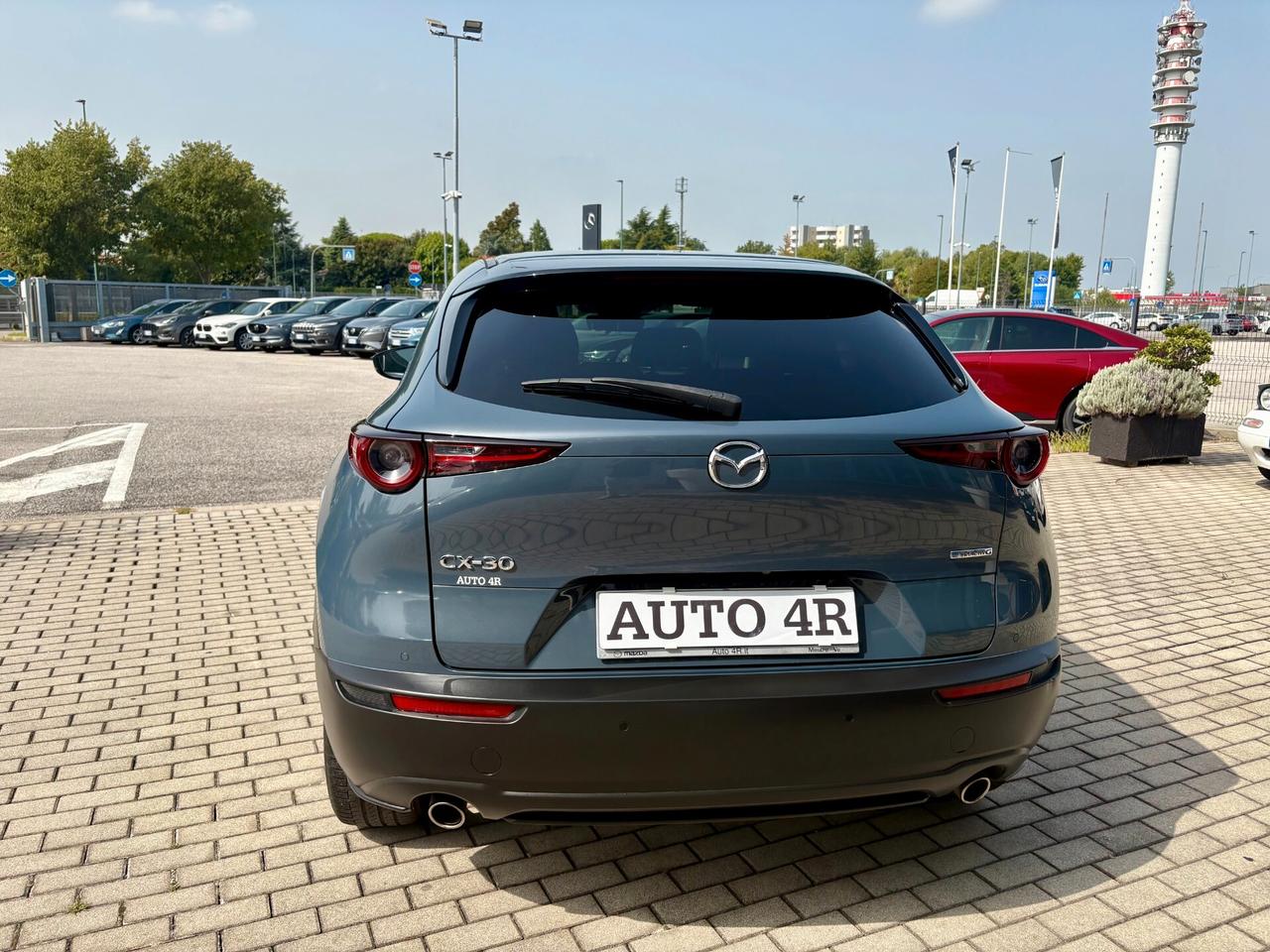 Mazda CX-30 2.0L e-Skyactiv-X M Hybrid 2WD Exclusive