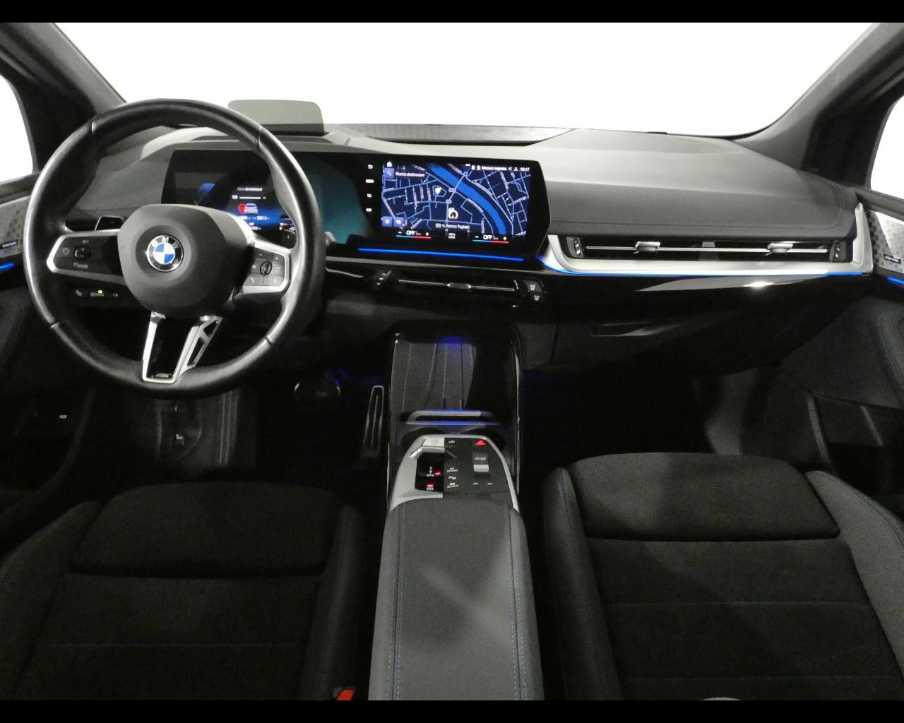 BMW 218d Active Tourer
