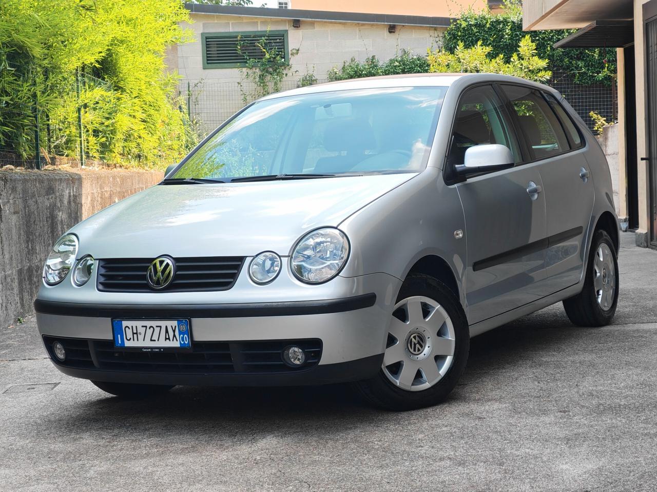 Volkswagen Polo 1.4 BENZINA 75cv / 91.000km / Unipro