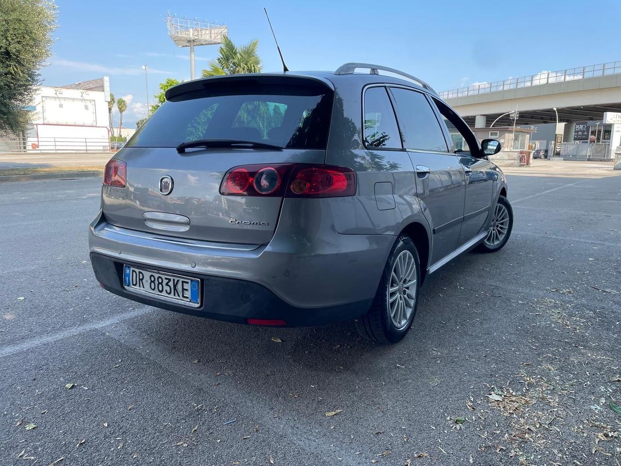 Fiat Croma Restayling 1.9M.jet aut. Emotion IperFull Immacolata
