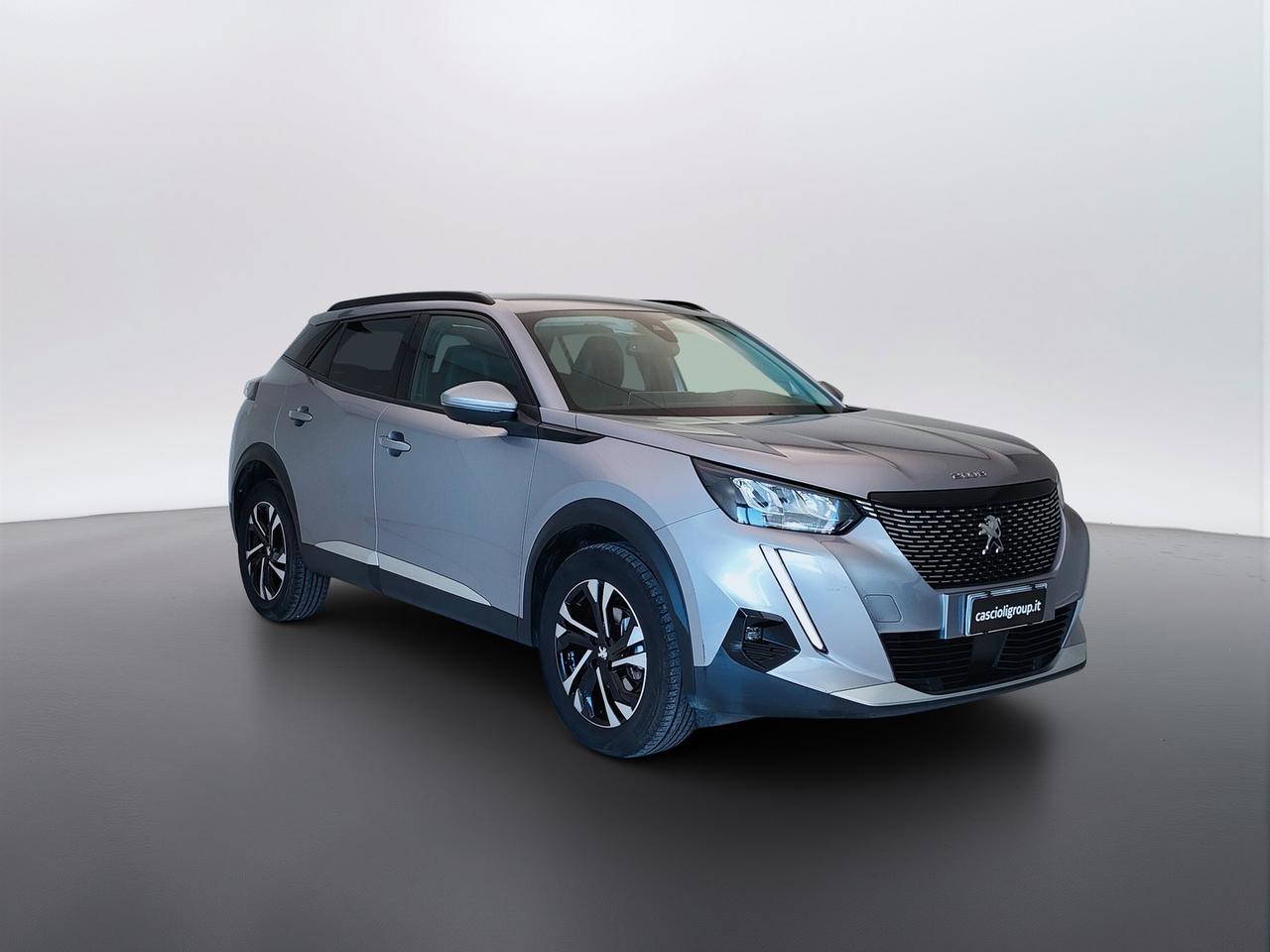 PEUGEOT 2008 II 2020 - 2008 1.5 bluehdi Allure s&s 100cv