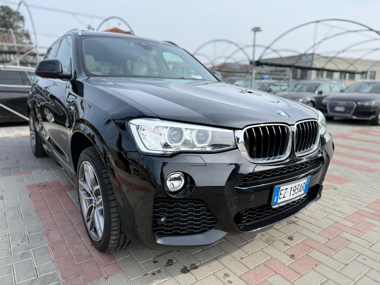 Bmw X3 xDrive20d Msport TETTO APRIBILE