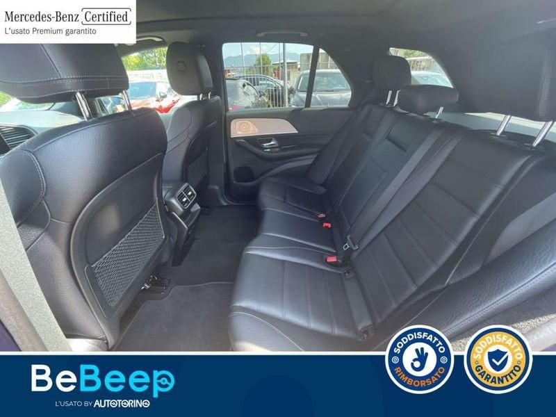 Mercedes-Benz GLE 300 D PREMIUM PLUS 4MATIC AUTO