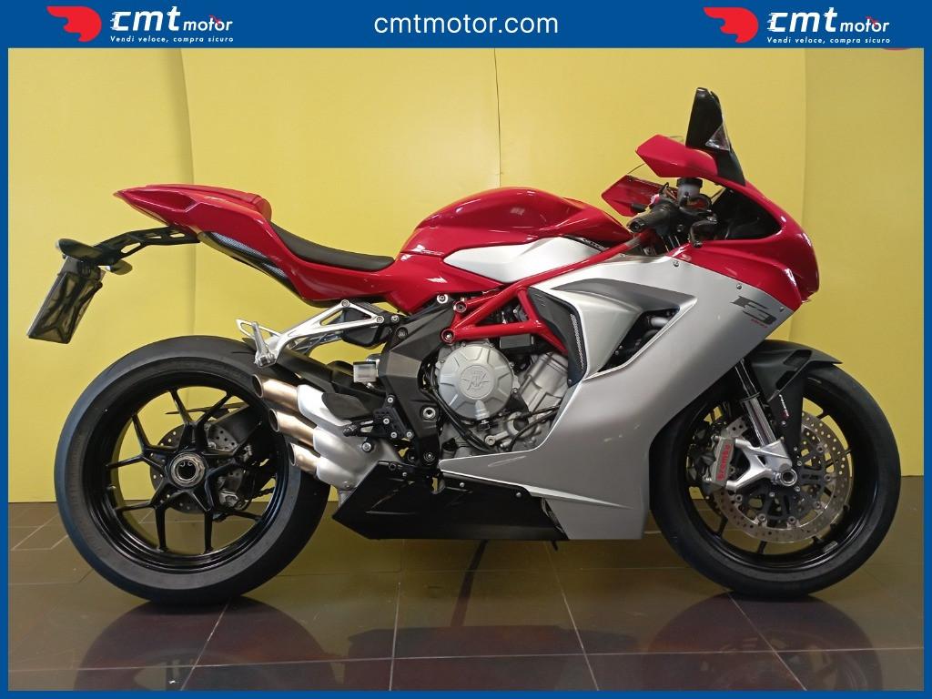 MV Agusta F3 800 - 2016