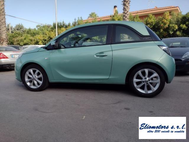 OPEL - ADAM - 70 CV Jam