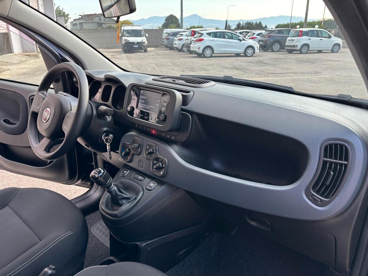 Fiat Panda 1.0 FireFly S&S Hybrid 11/2023 km 45.000