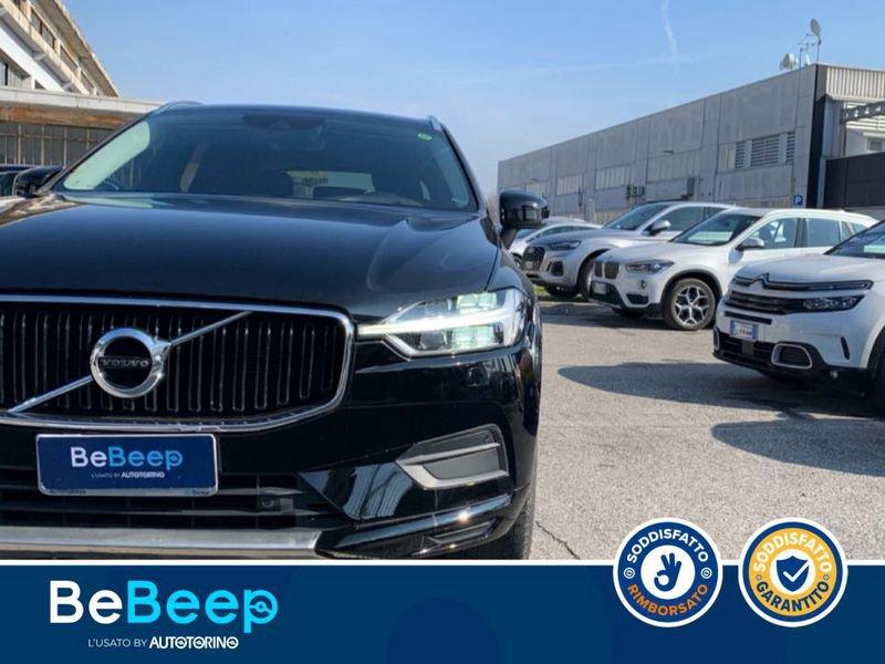 Volvo XC60 2.0 B4 BUSINESS PLUS AWD GEARTRONIC MY20