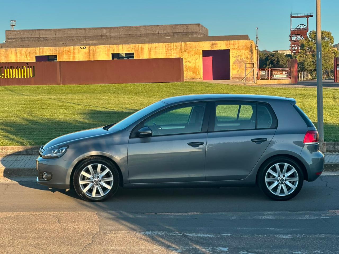 Volkswagen Golf 1.6 TDI 105cv Highline (74mila km!!!)