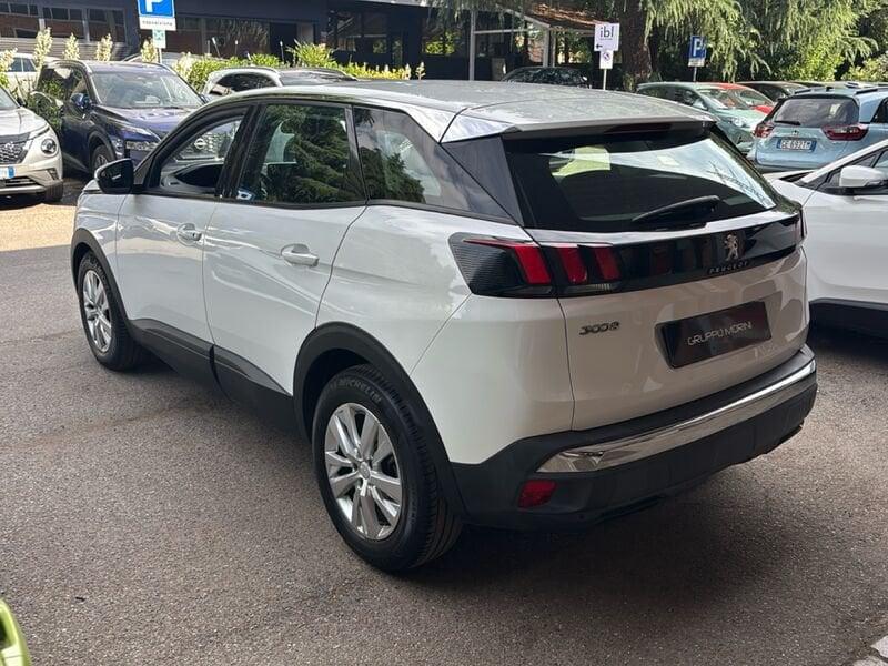 Peugeot 3008 BlueHDI 120 EAT6 S&S Business