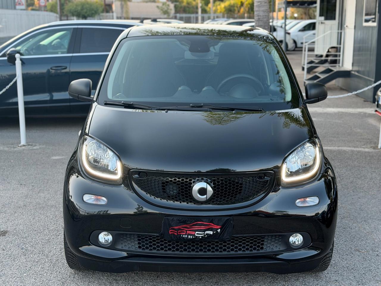 Smart ForFour 90 0.9 Turbo twinamic Passion 18.500KM