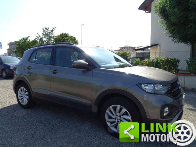 VOLKSWAGEN T-Cross 1.0 TSI Style UNICO PROPRIETARIO *NEOP*