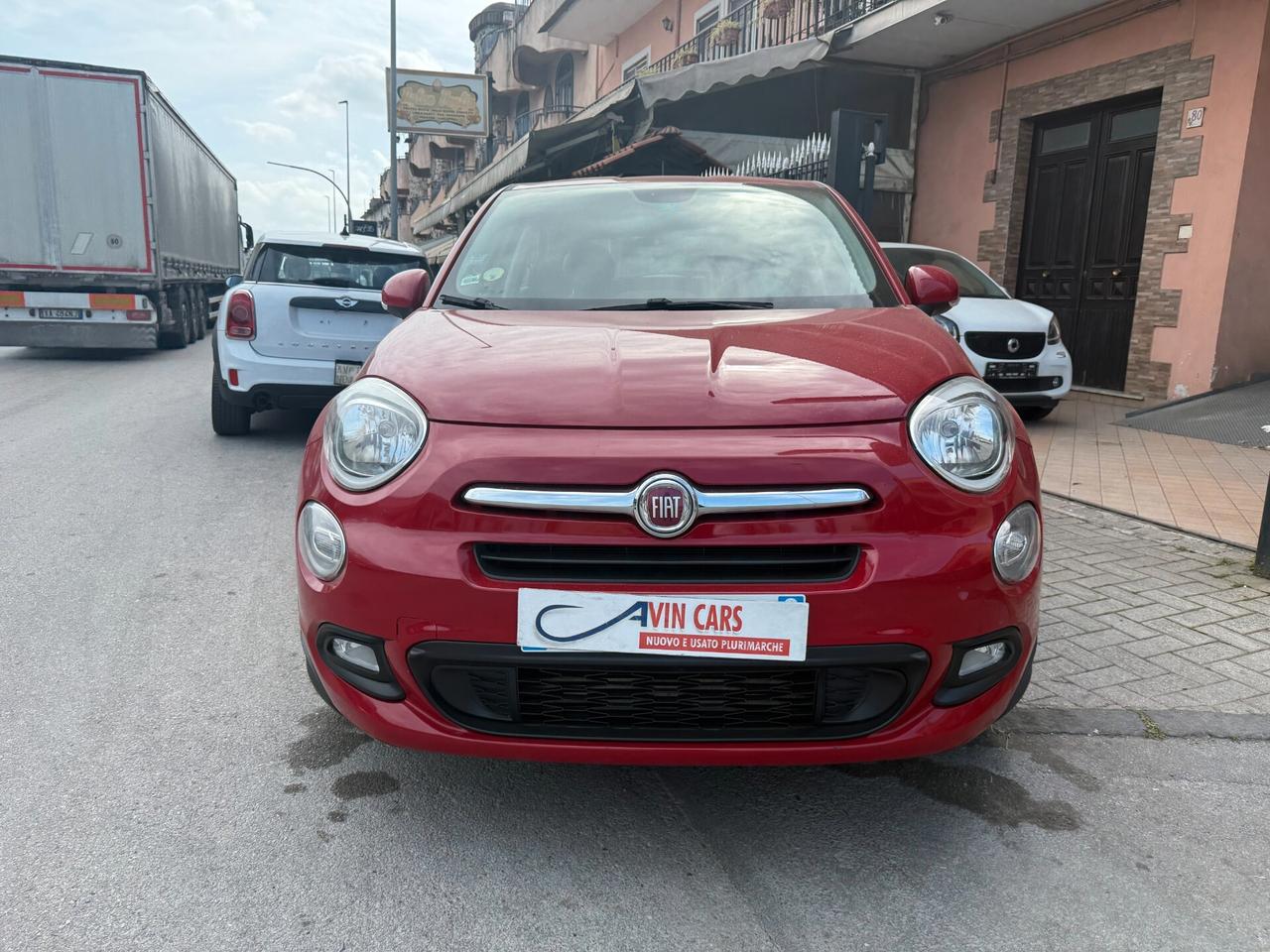 Fiat 500X 1.3 MultiJet 95 CV Lounge