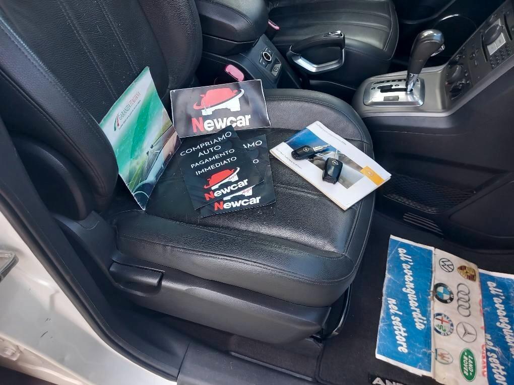 Opel Antara 2.0 CDTI 150CV aut. Cosmo full pelle km 239000 bianco perla met.