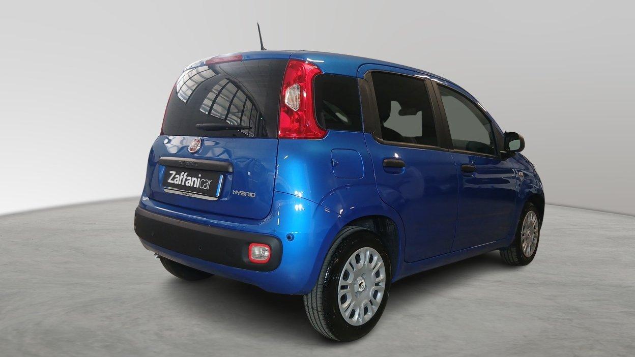 FIAT Panda 3ª serie - Panda 1.0 FireFly S&S Hybrid