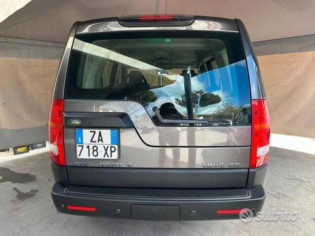 Land Rover Discovery 3 2.7 TDV6 S