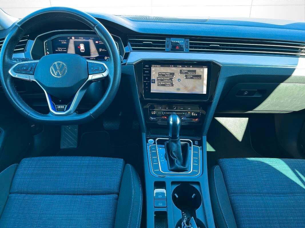 Volkswagen Passat Variant 1.4 phev GTE dsg