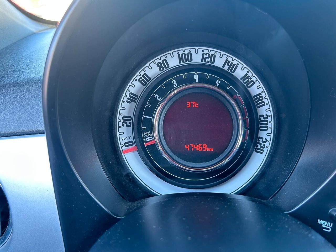 Fiat 500 1.0 Hybrid Connect