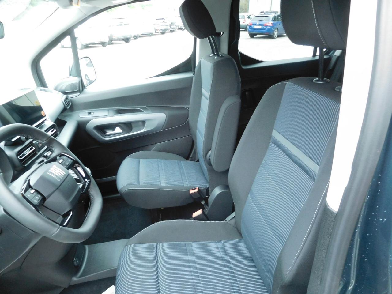 Fiat Doblo Doblò Maxi 1.5 BlueHdi 130cv AT8 PL 7 Posti