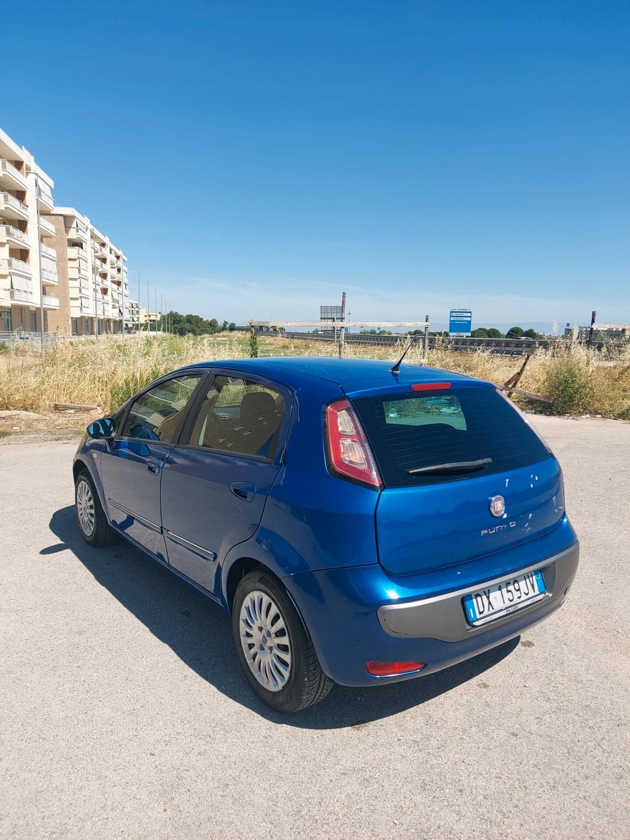 Fiat Punto Evo 1.3 Mjt 75 CV 5 porte Dynamic