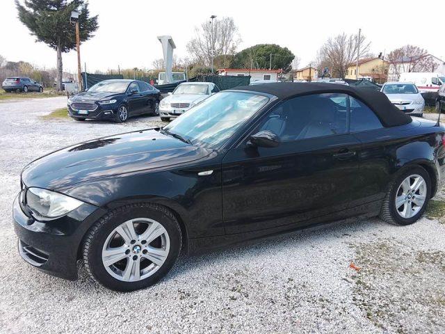 BMW 120 d Cabrio Futura