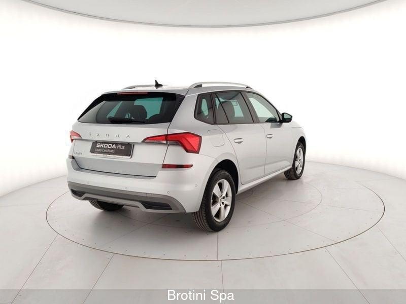 Skoda Kamiq 1.0 TSI 110 CV Ambition