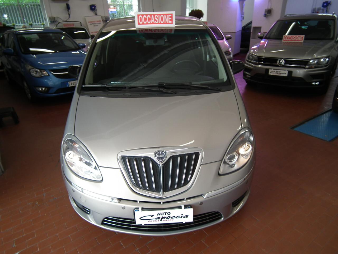 Lancia MUSA 1.4 16V Gold KM 53.000 ! UNIPROPRIETARIO