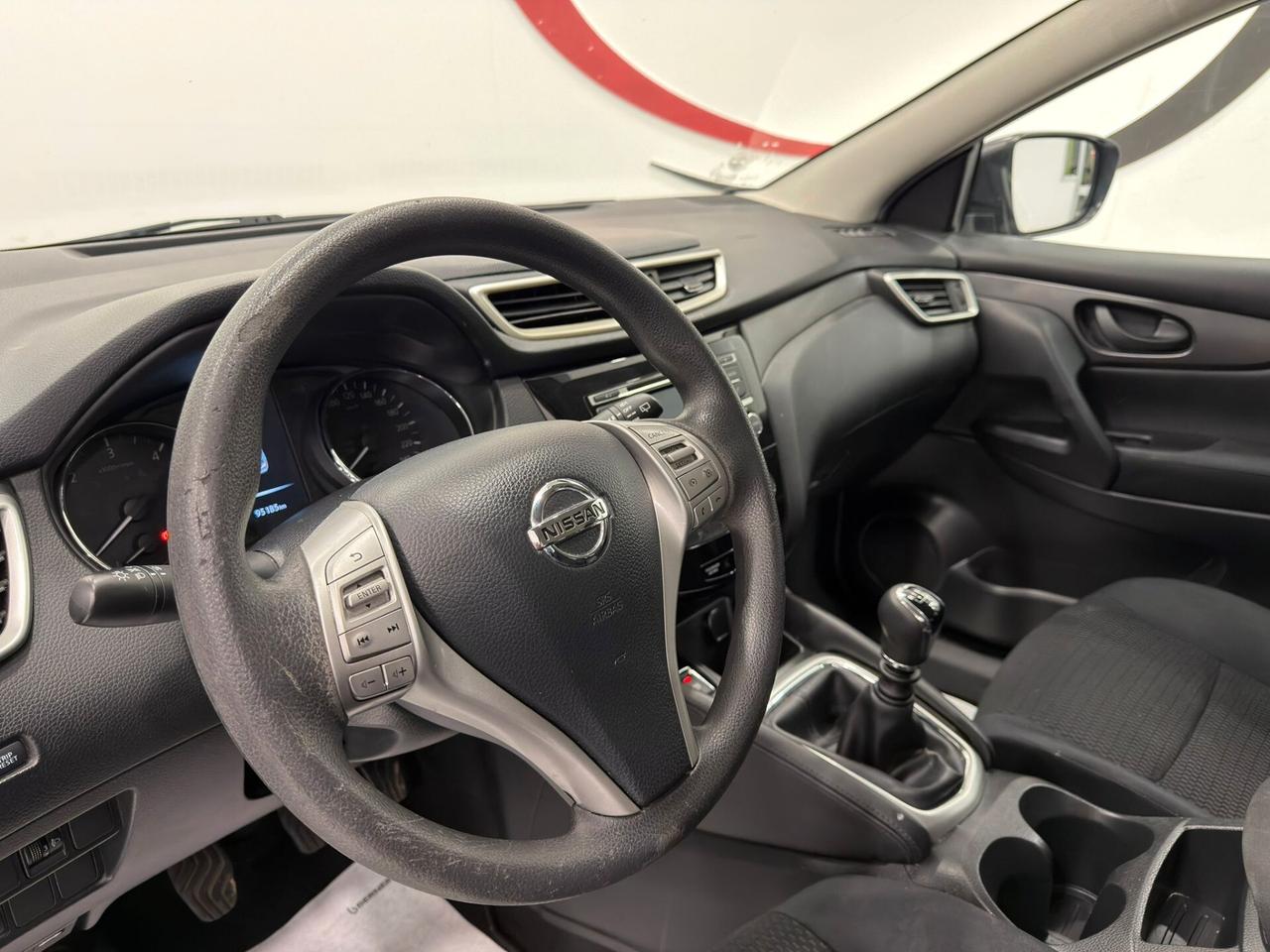 Nissan Qashqai 1.5 dCi Acenta 110cv