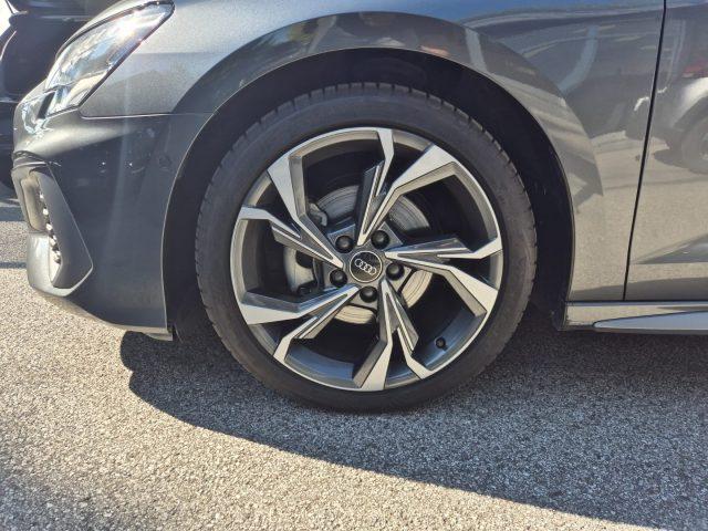 AUDI A3 SPB 30 TDI S tronic S line #VARI COLORI