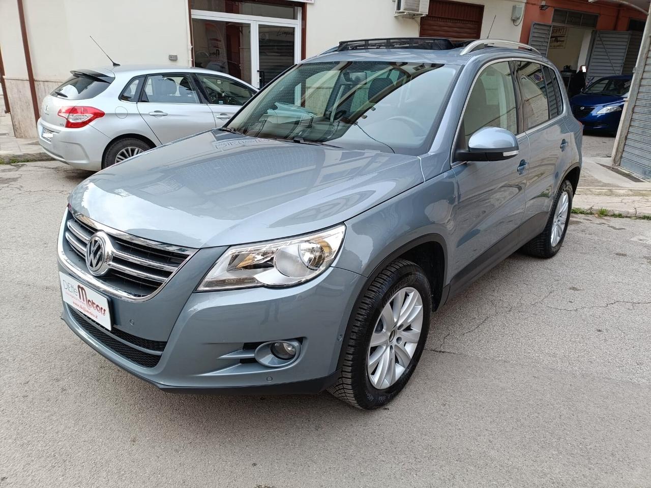 Volkswagen Tiguan 2.0 TDI DPF 4MOTION DSG Sport & Style