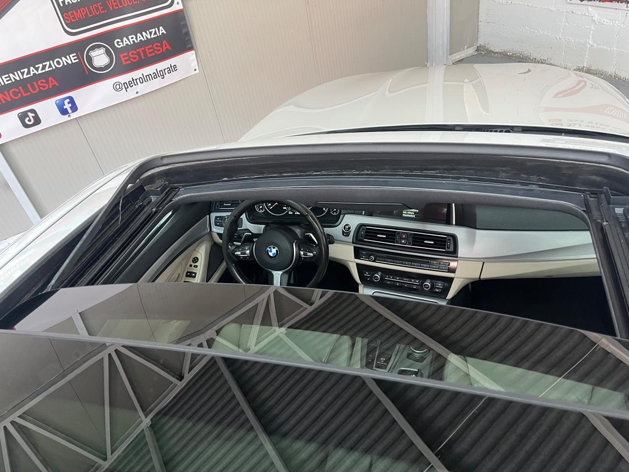 BMW 530D - TOURING MSPORT