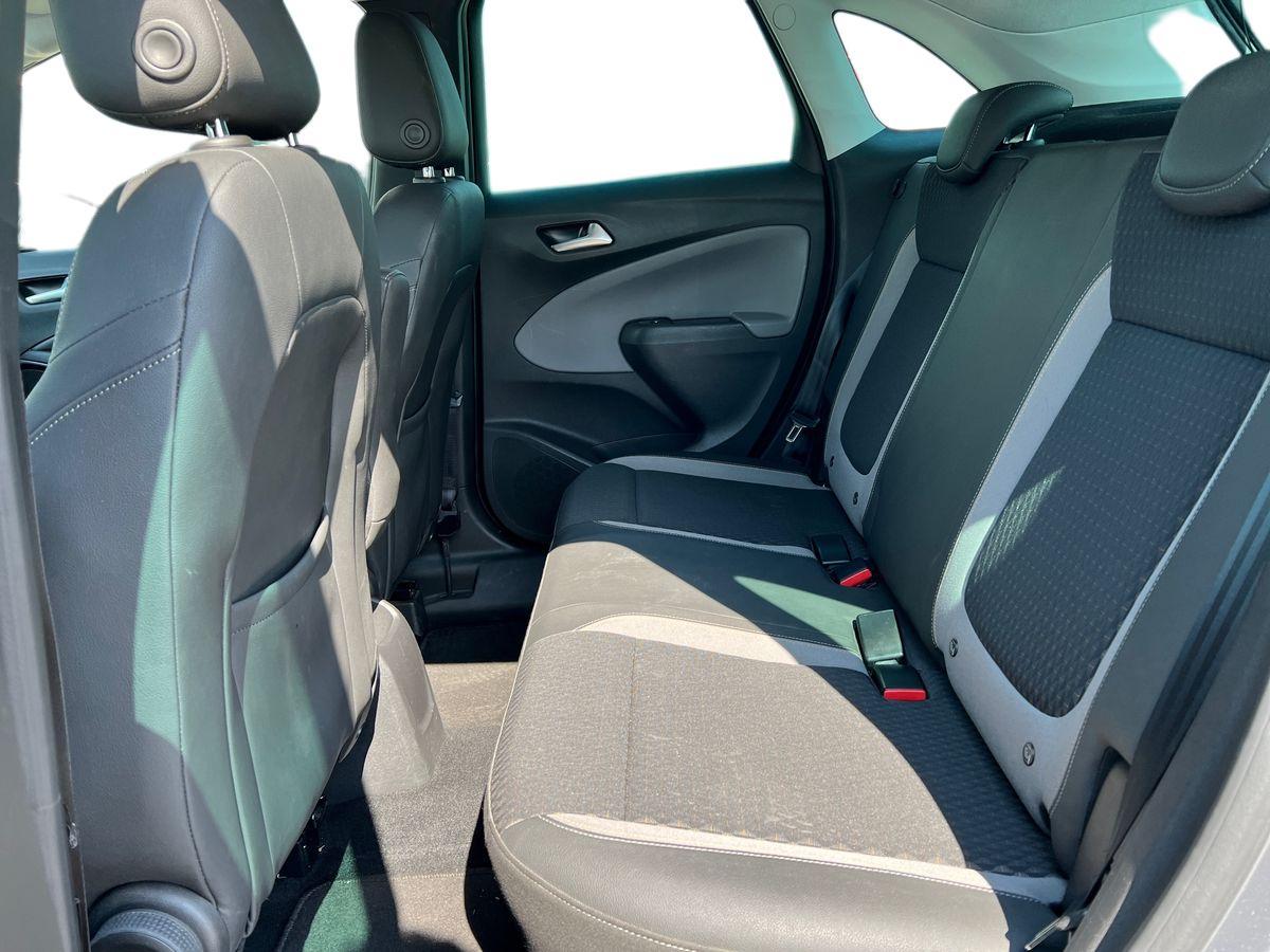 OPEL Crossland X 1.5 ecotec Design Line s&s 120cv auto