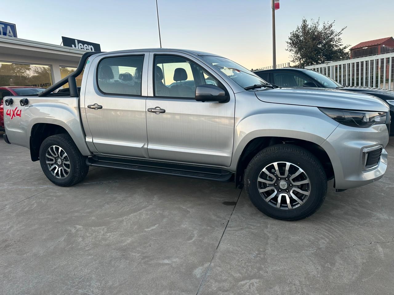 Foton Tunland g7 2.0 TDI Doppia Cabina 4WD AT8 (NUOVO)