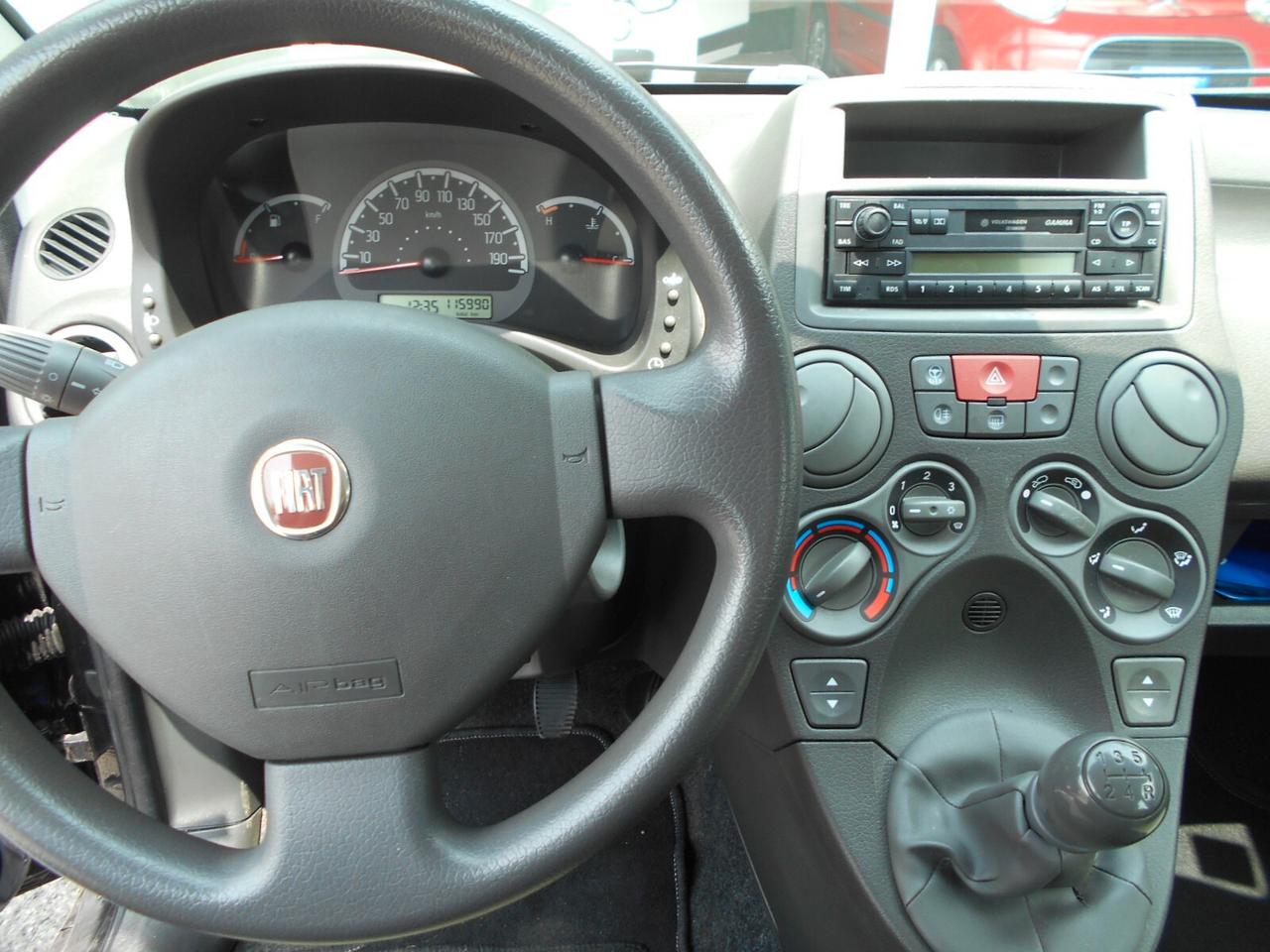 Fiat Panda 1.2 Dynamic EURO 5 Neopatentati