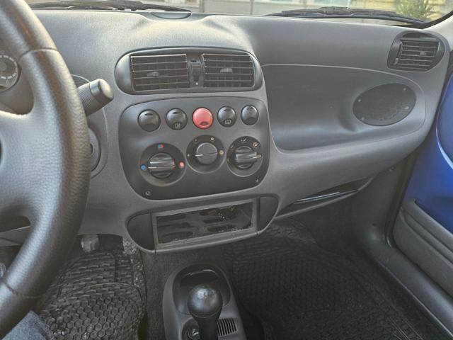 FIAT Seicento 900i cat Young