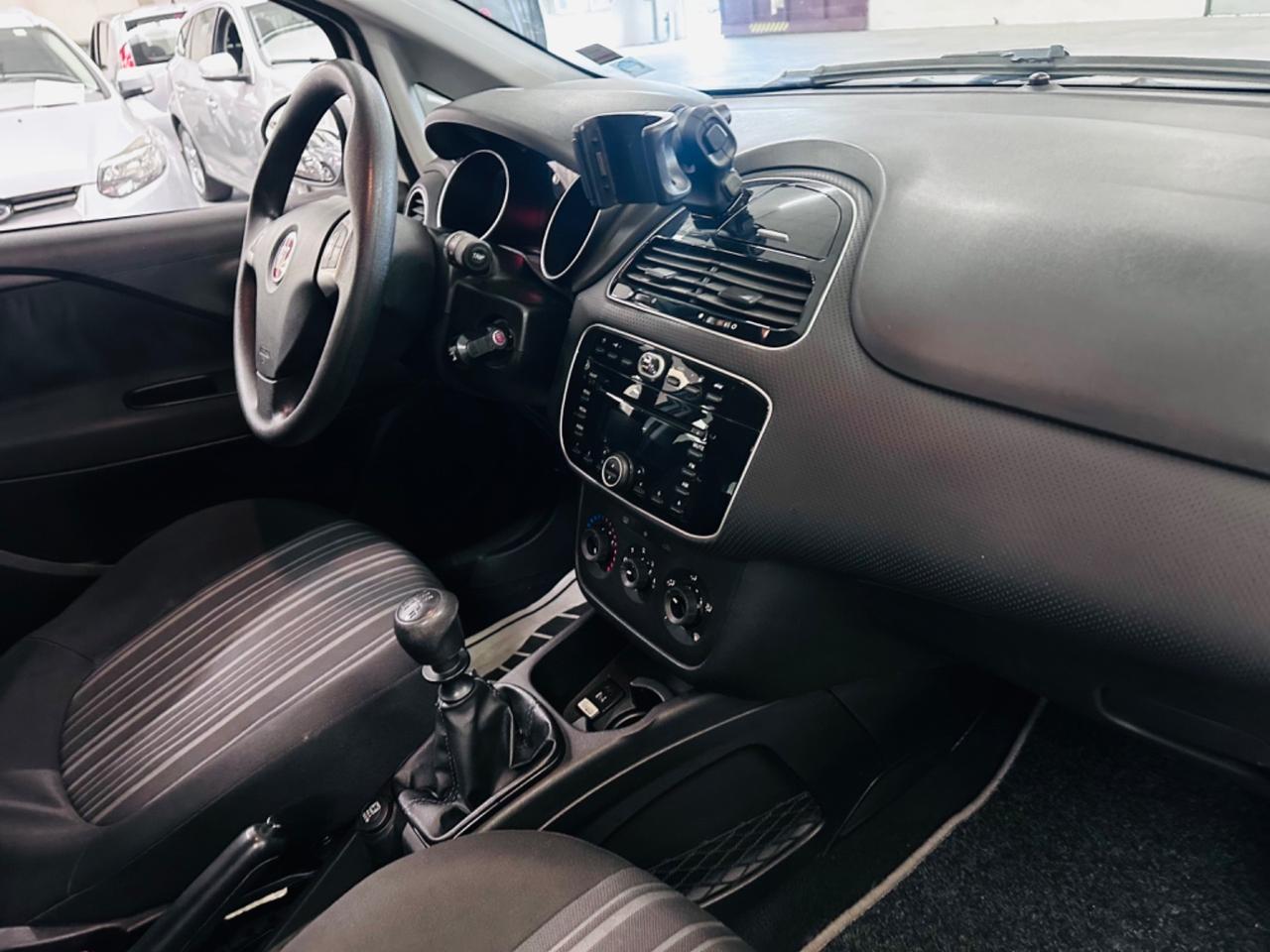 Fiat Punto Evo 1.4 5 porte Dynamic Natural Power