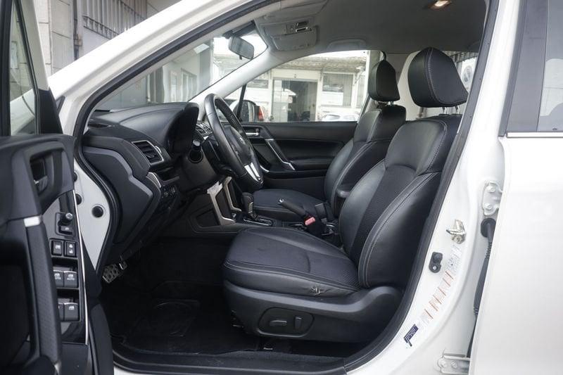 Subaru Forester Subaru Forester Forester 2.0D Lineartronic Sport Unlimited Unicoproprietario