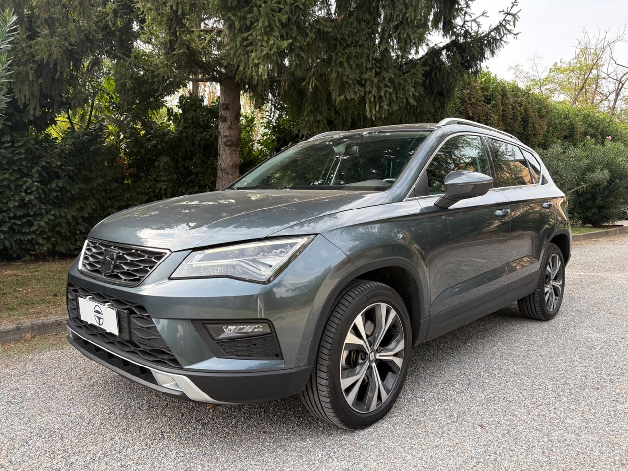 SEAT Ateca 2.0 tdi Xcellence 150cv dsg