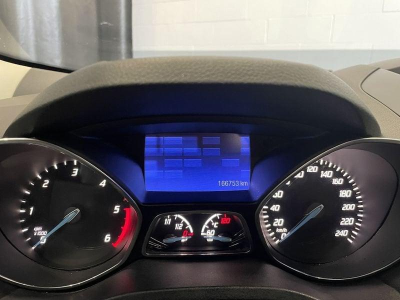 Ford Kuga Kuga 2.0 TDCI 140 CV 2WD