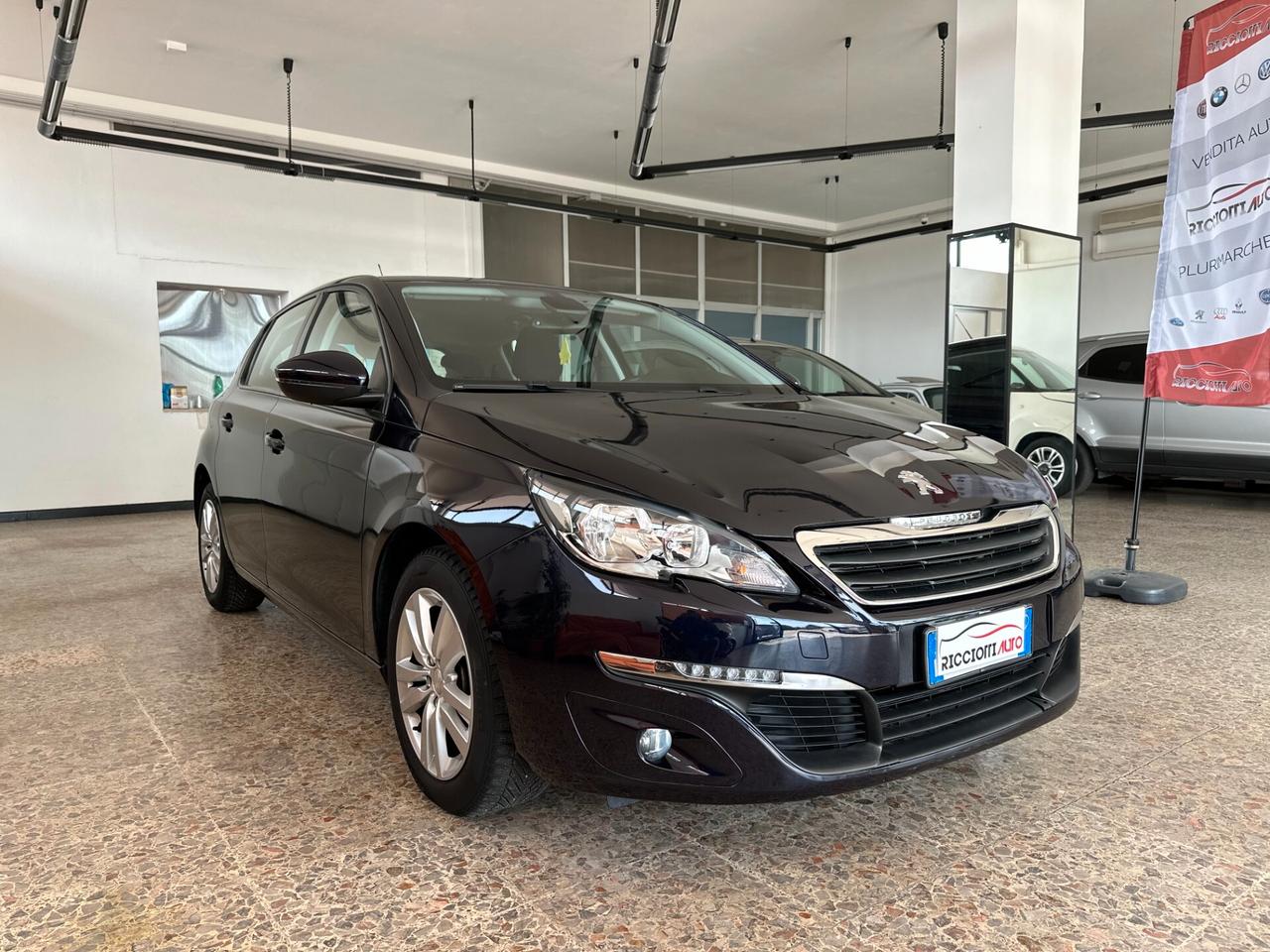 PEUGEOT 308 1.6 120CV EAT6 BUSINESS