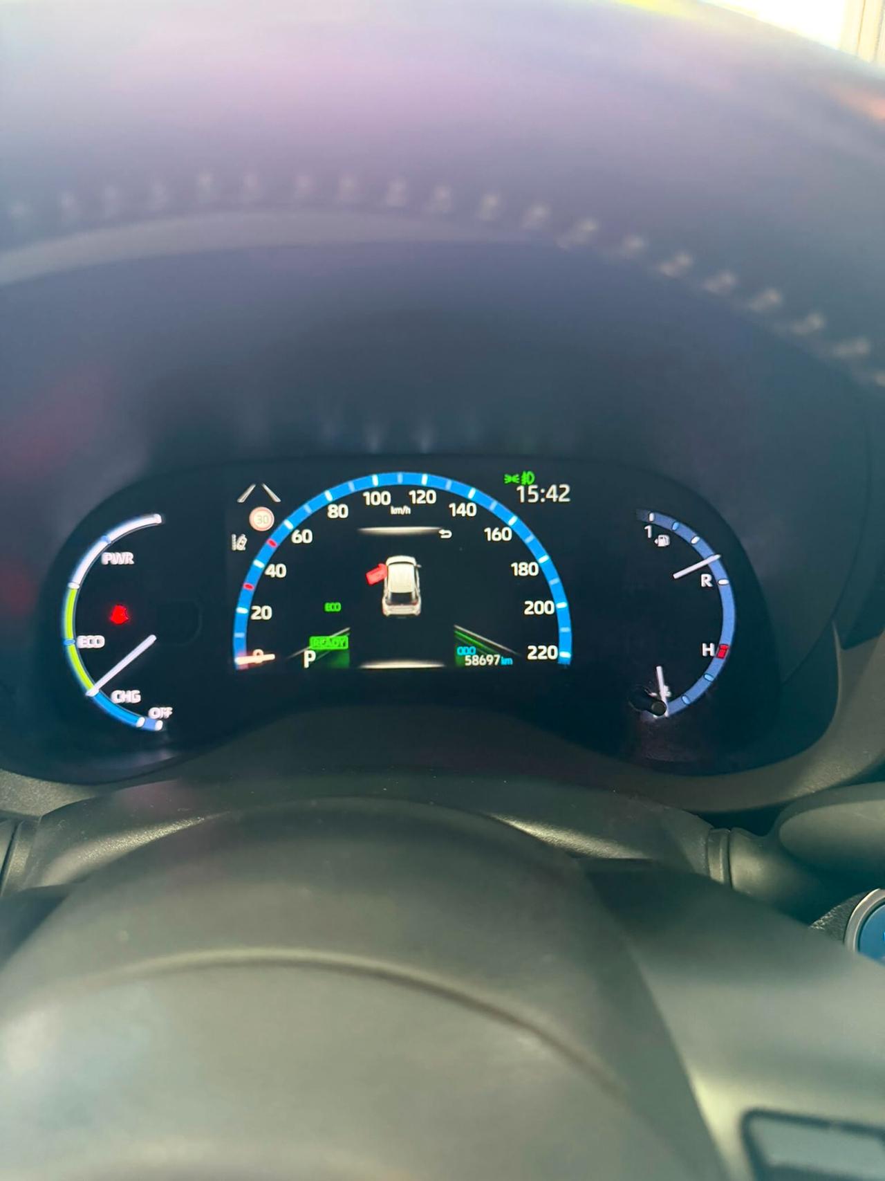 Toyota Yaris Cross 1.5 Hybrid 5p. E-CVT Trend