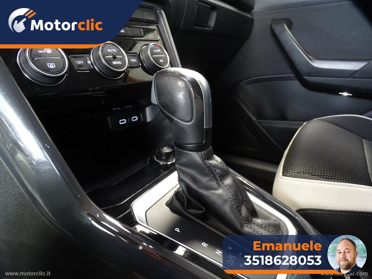 VOLKSWAGEN T-Roc 1.5 TSI ACT DSG Style BMT