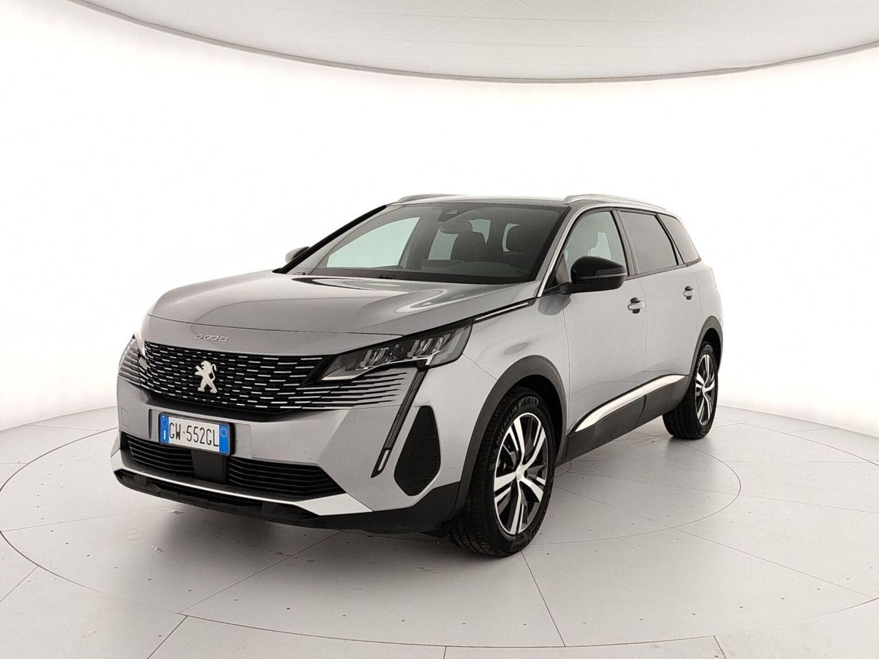 Peugeot 5008 BlueHDi 130 S&S EAT8 Allure Pack