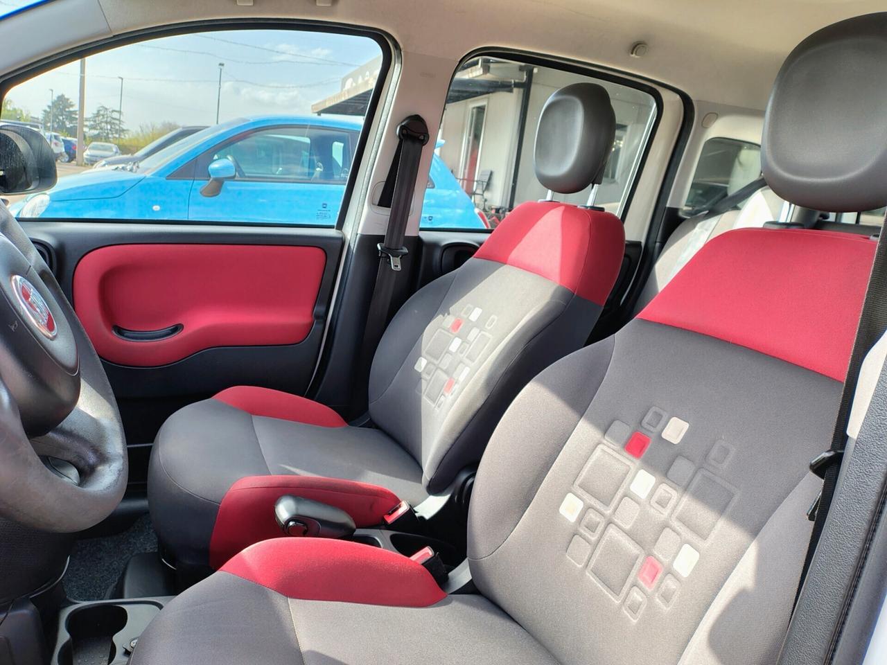 Fiat Panda Lounge