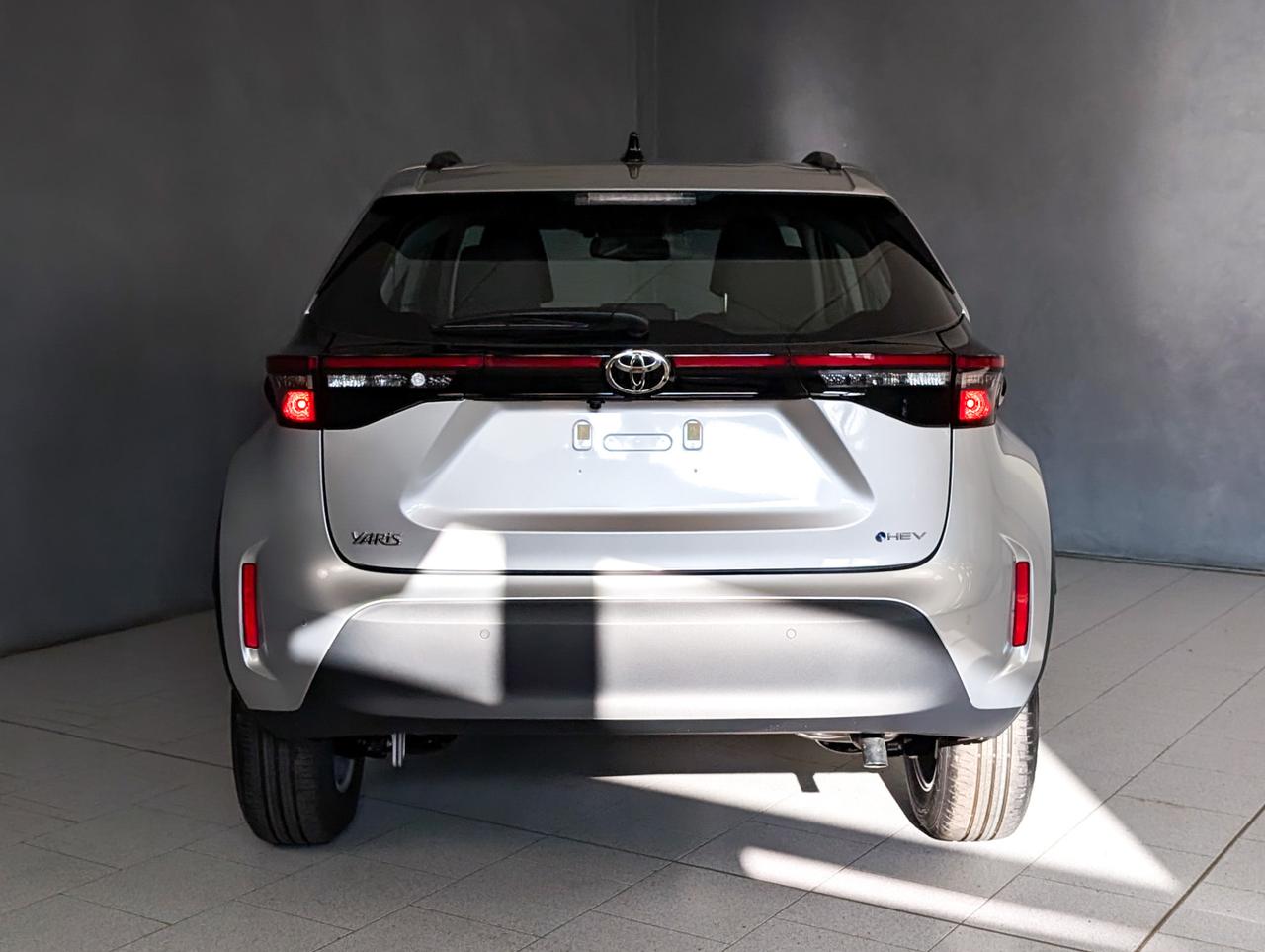 Toyota Yaris 1.5 Hybrid 116cv e-cvt Active Style