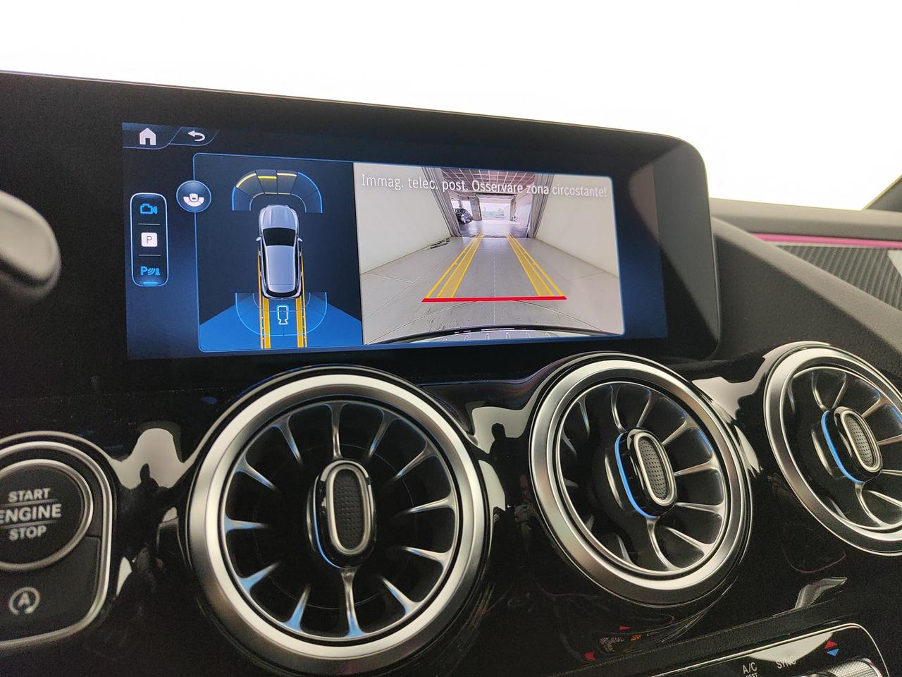 Mercedes-Benz GLA 200 d