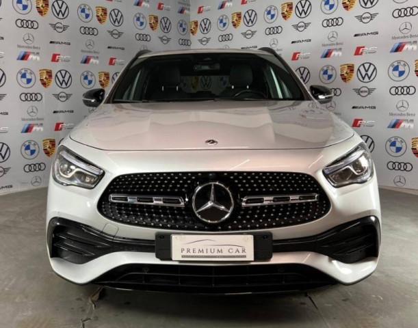 Mercedes Classe GLA 220 d Premium auto