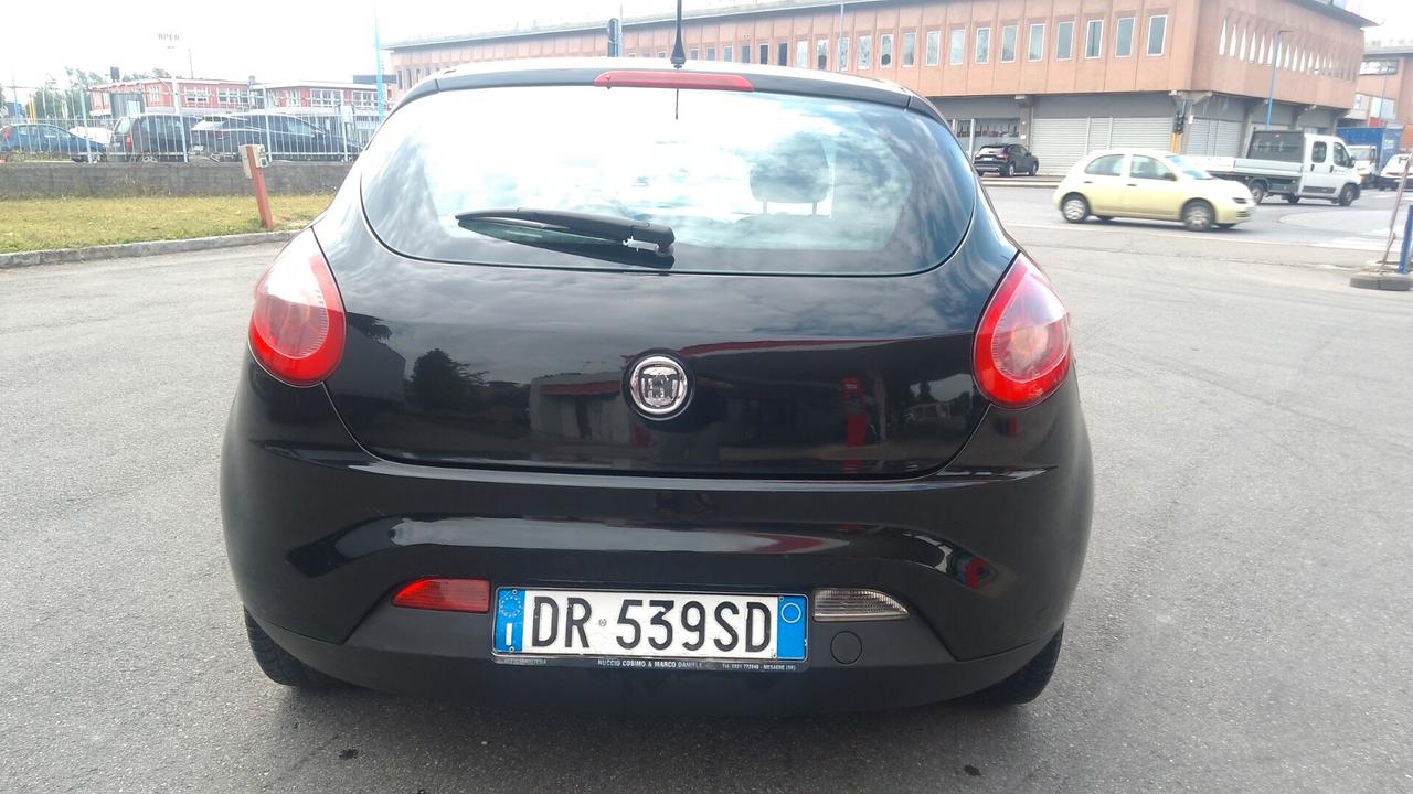Fiat Bravo 1.6 MJT 120 CV Dynamic NEOPATENTATI 08