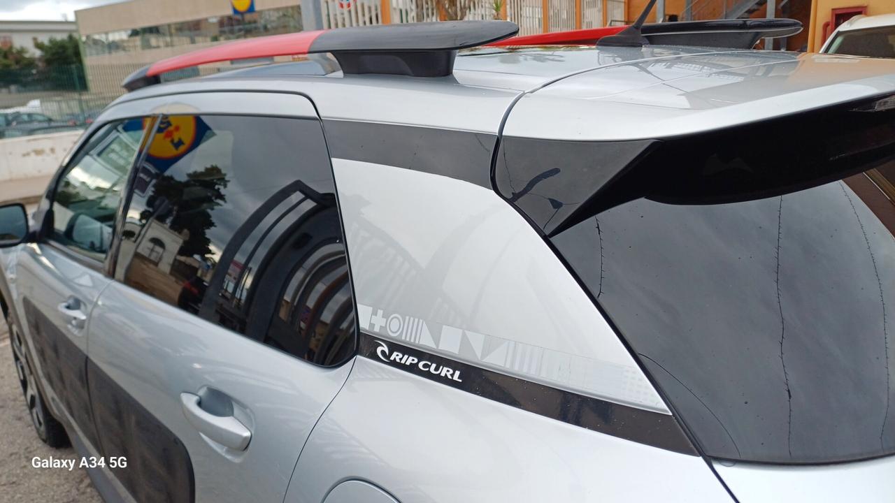 Citroen C4 Cactus BlueHDi 100 Rip Curl